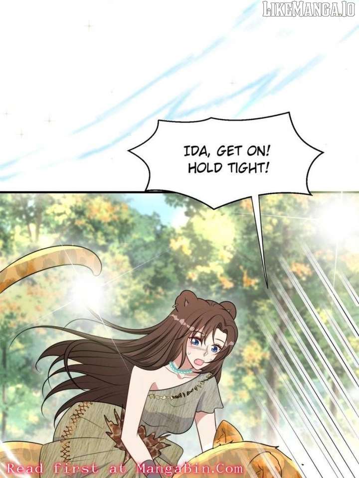 I Became the Beastman’s Wife Chapter 375 - Page 18