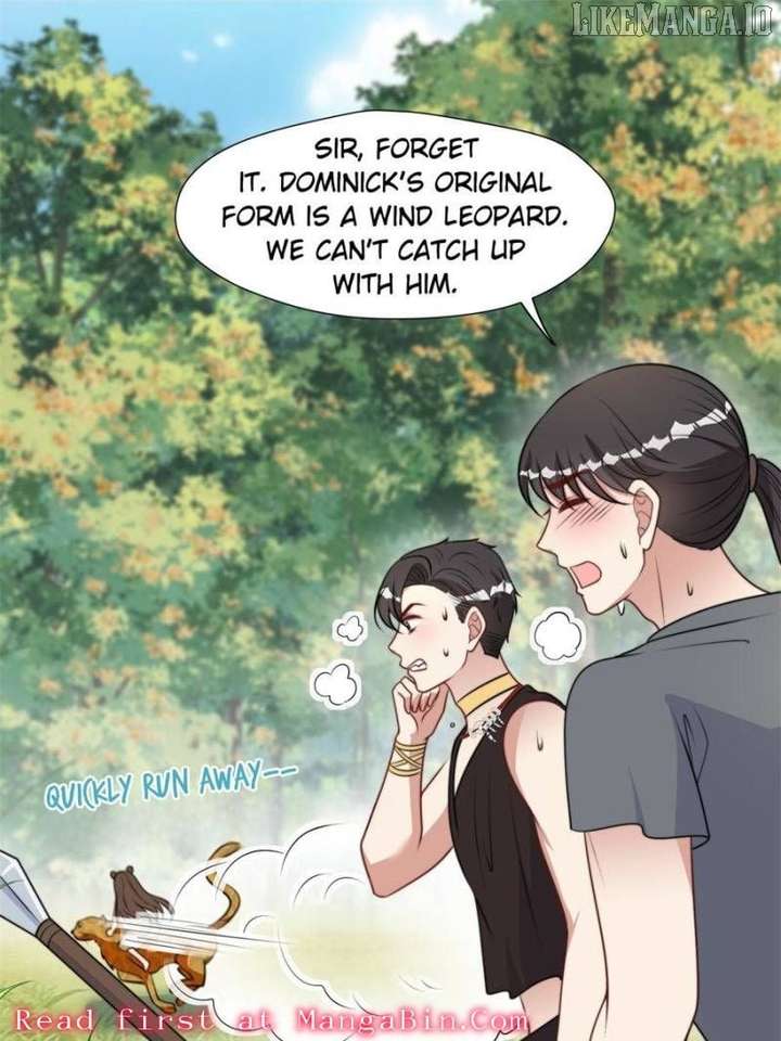 I Became the Beastman’s Wife Chapter 375 - Page 21