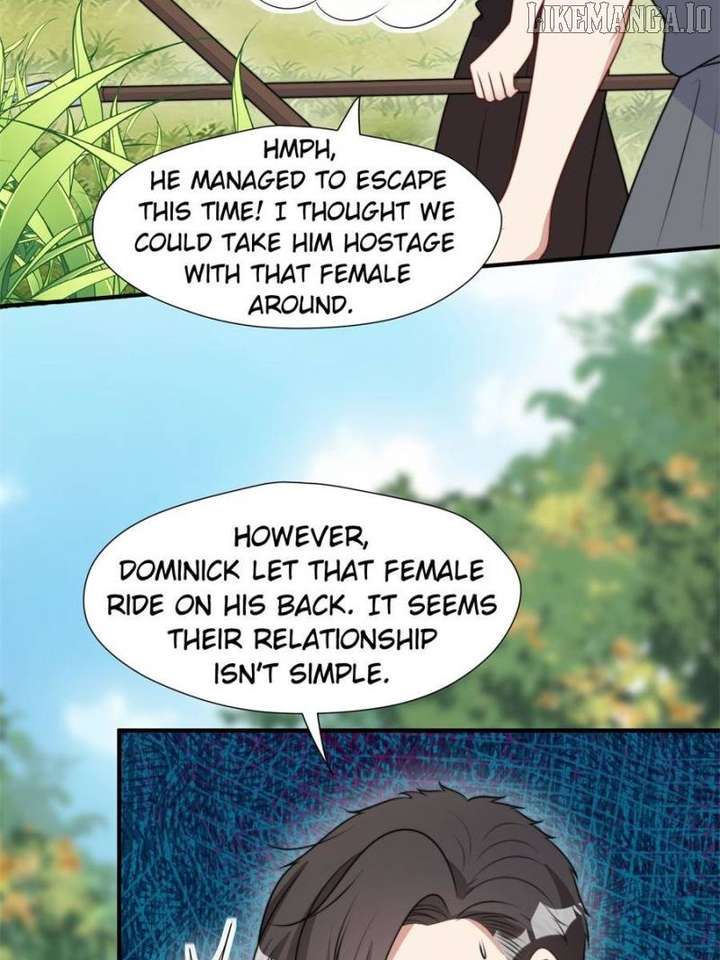 I Became the Beastman’s Wife Chapter 375 - Page 22