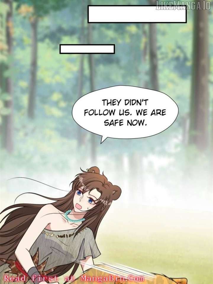 I Became the Beastman’s Wife Chapter 375 - Page 24