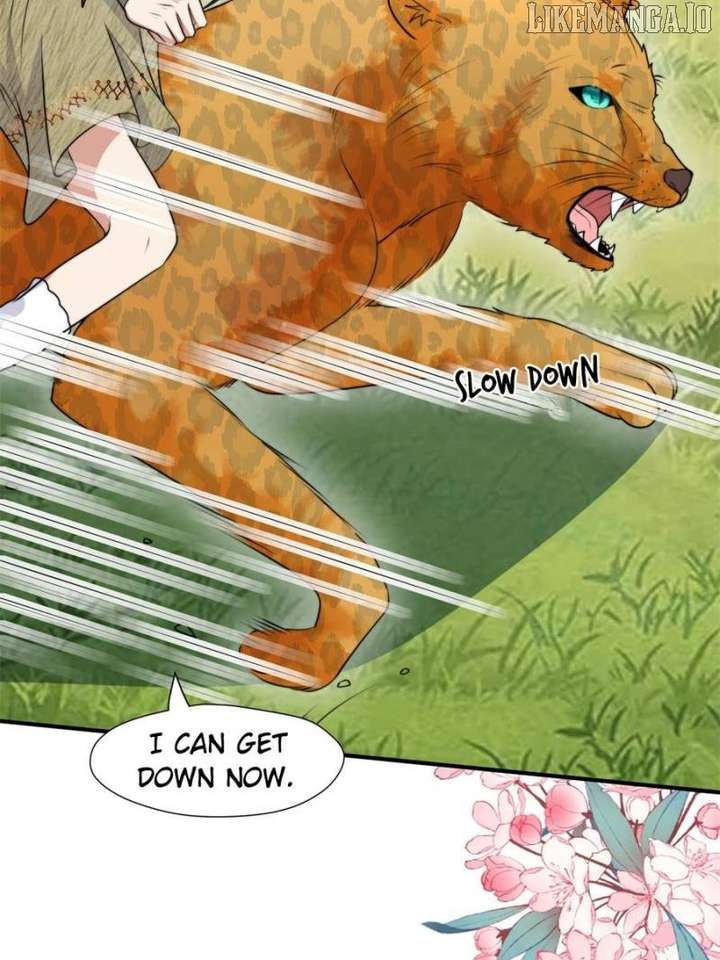 I Became the Beastman’s Wife Chapter 375 - Page 25