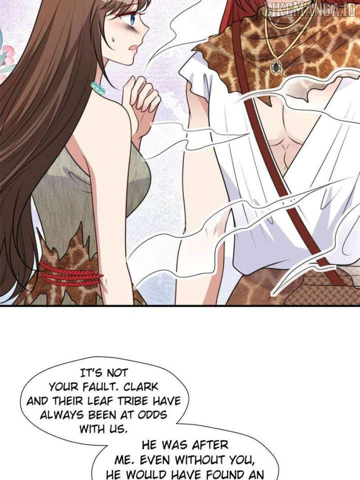 I Became the Beastman’s Wife Chapter 375 - Page 28