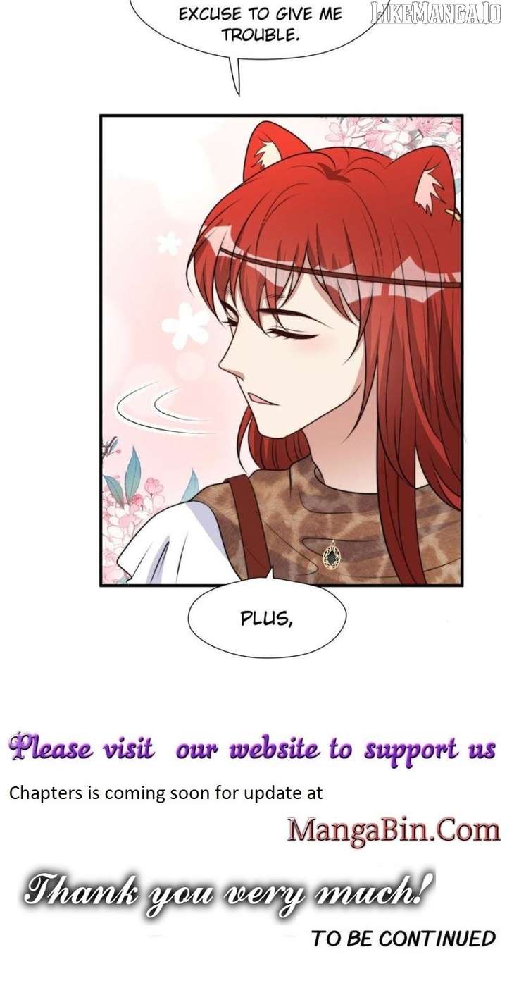 I Became the Beastman’s Wife Chapter 375 - Page 29