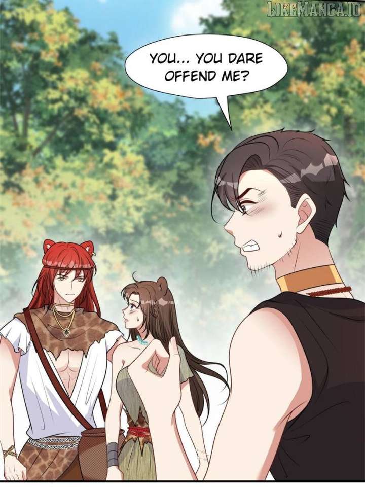 I Became the Beastman’s Wife Chapter 375 - Page 7