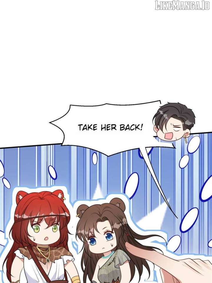 I Became the Beastman’s Wife Chapter 375 - Page 8