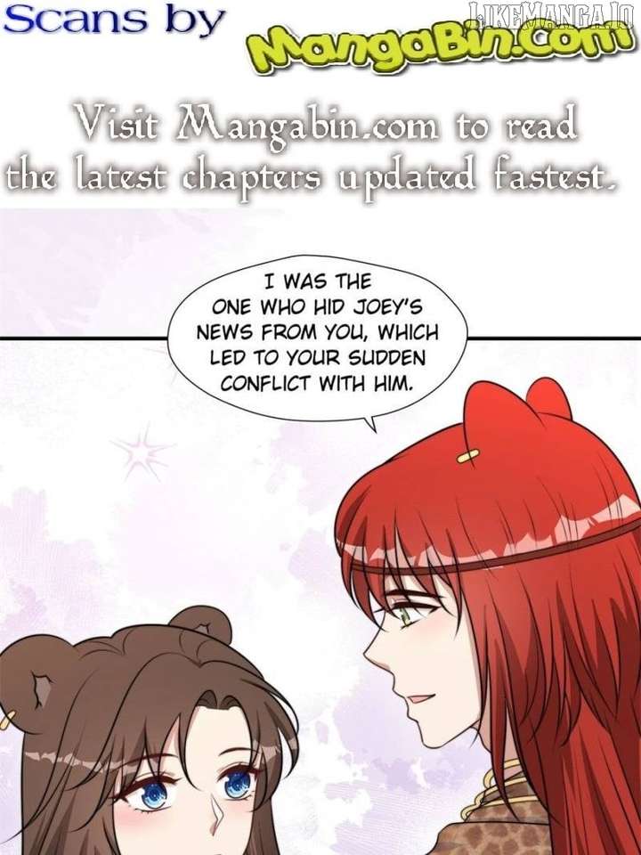 I Became the Beastman’s Wife Chapter 376 - Page 1