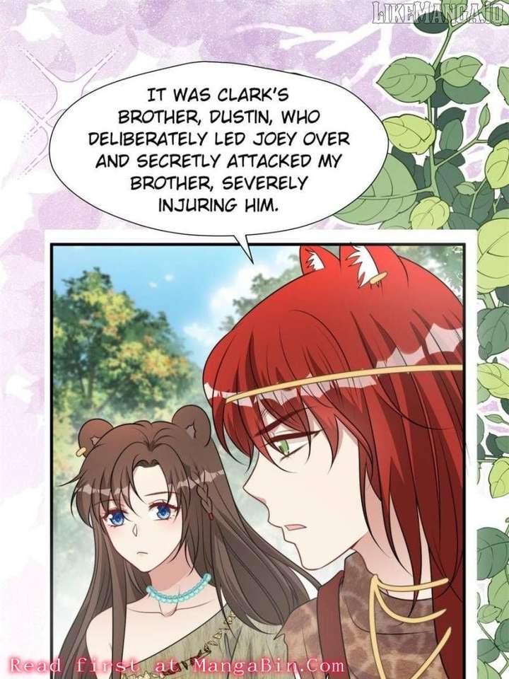 I Became the Beastman’s Wife Chapter 376 - Page 11