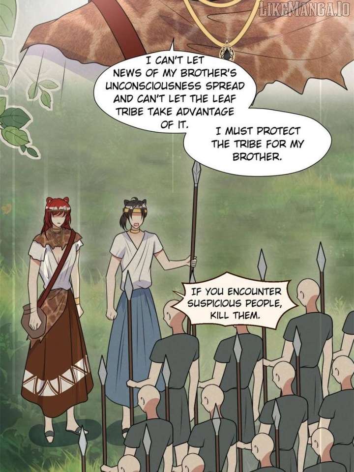 I Became the Beastman’s Wife Chapter 376 - Page 13