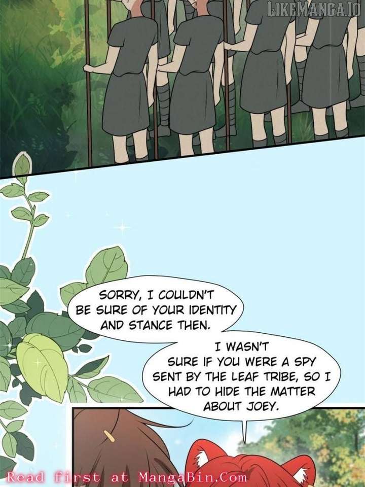 I Became the Beastman’s Wife Chapter 376 - Page 14