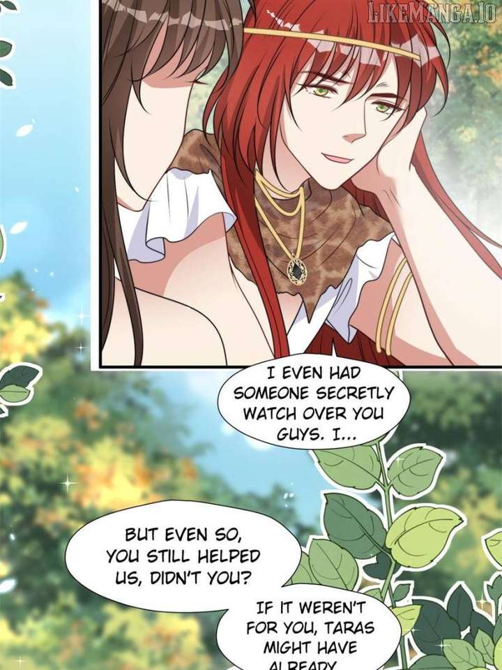 I Became the Beastman’s Wife Chapter 376 - Page 15