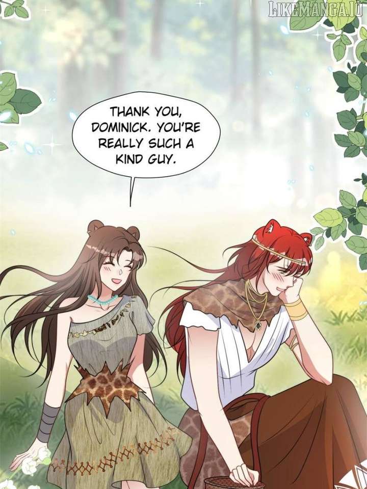 I Became the Beastman’s Wife Chapter 376 - Page 17