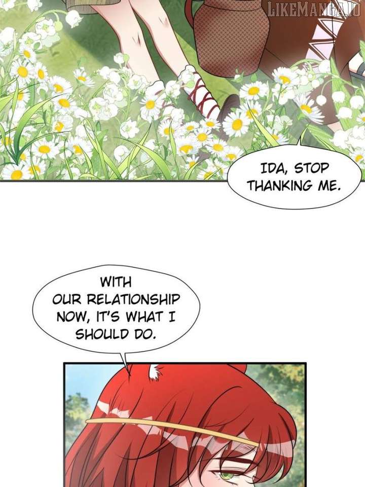 I Became the Beastman’s Wife Chapter 376 - Page 18