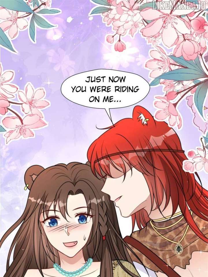 I Became the Beastman’s Wife Chapter 376 - Page 20