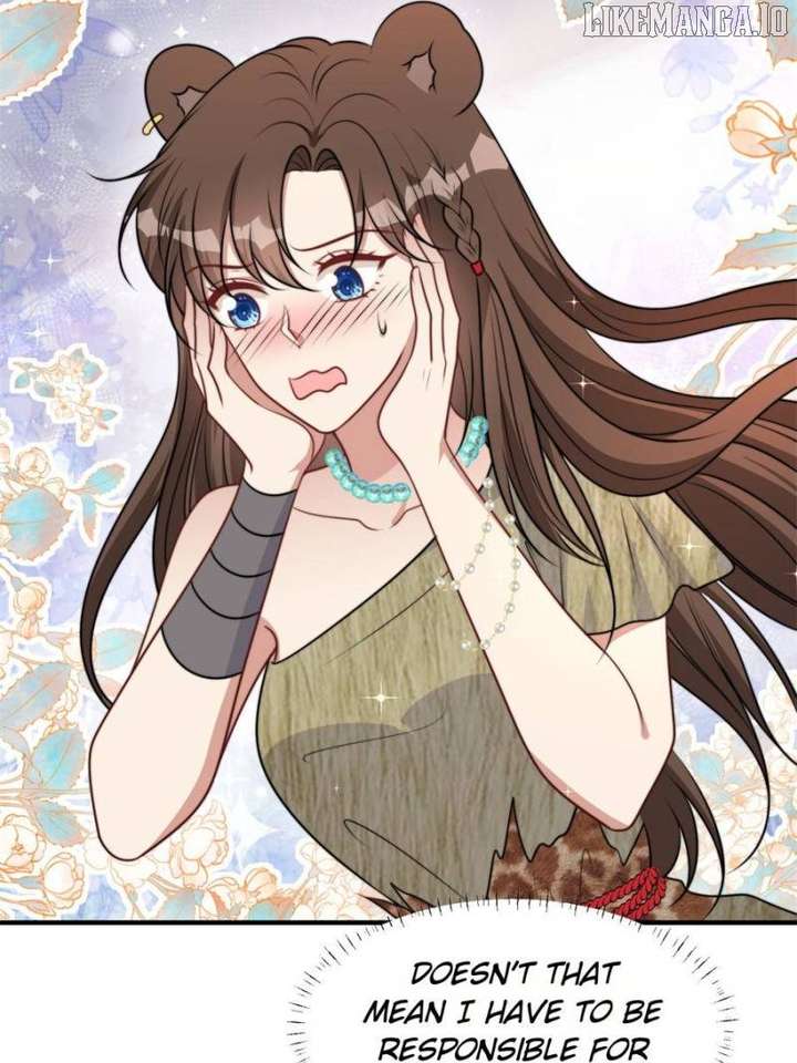 I Became the Beastman’s Wife Chapter 376 - Page 22