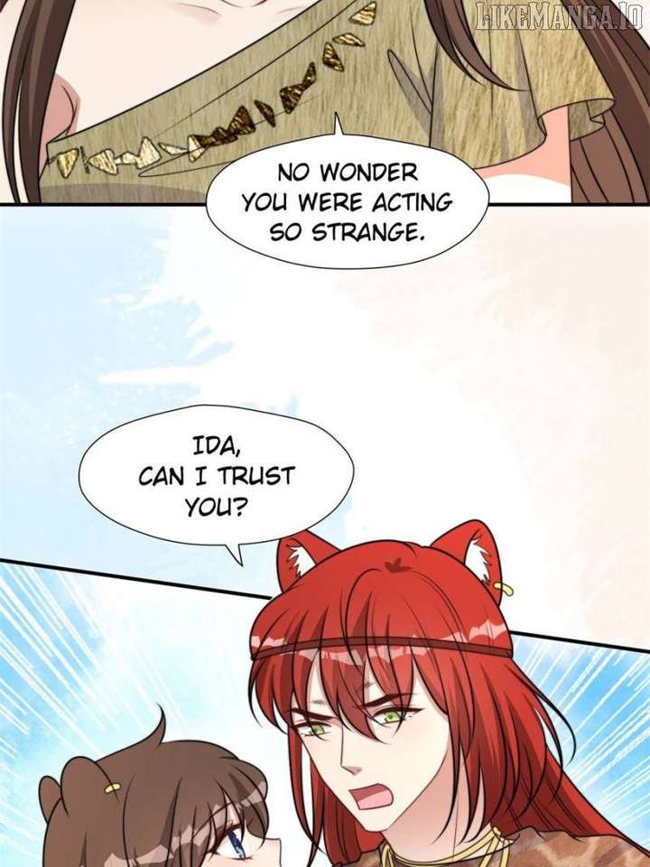 I Became the Beastman’s Wife Chapter 376 - Page 4