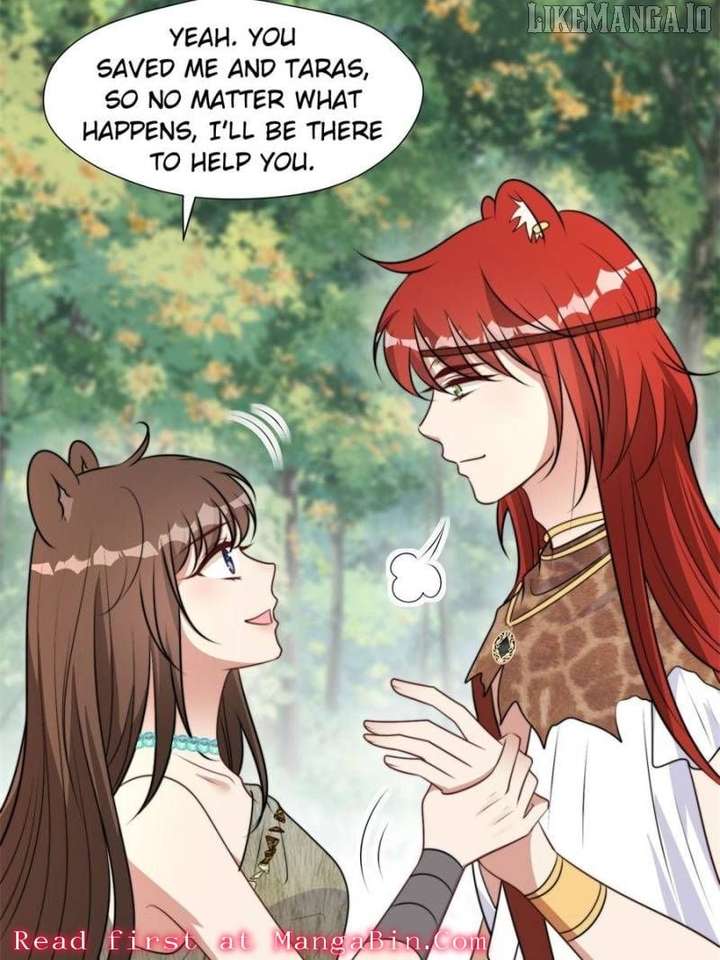 I Became the Beastman’s Wife Chapter 376 - Page 6