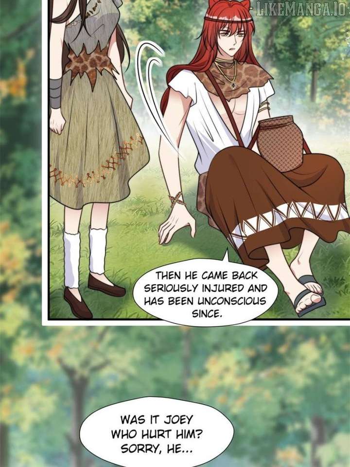 I Became the Beastman’s Wife Chapter 376 - Page 8