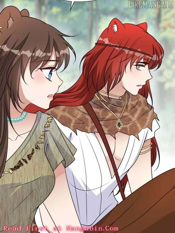 I Became the Beastman’s Wife Chapter 376 - Page 9