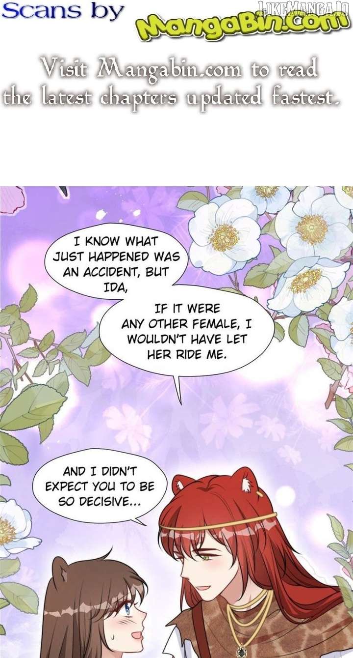 I Became the Beastman’s Wife Chapter 377 - Page 1