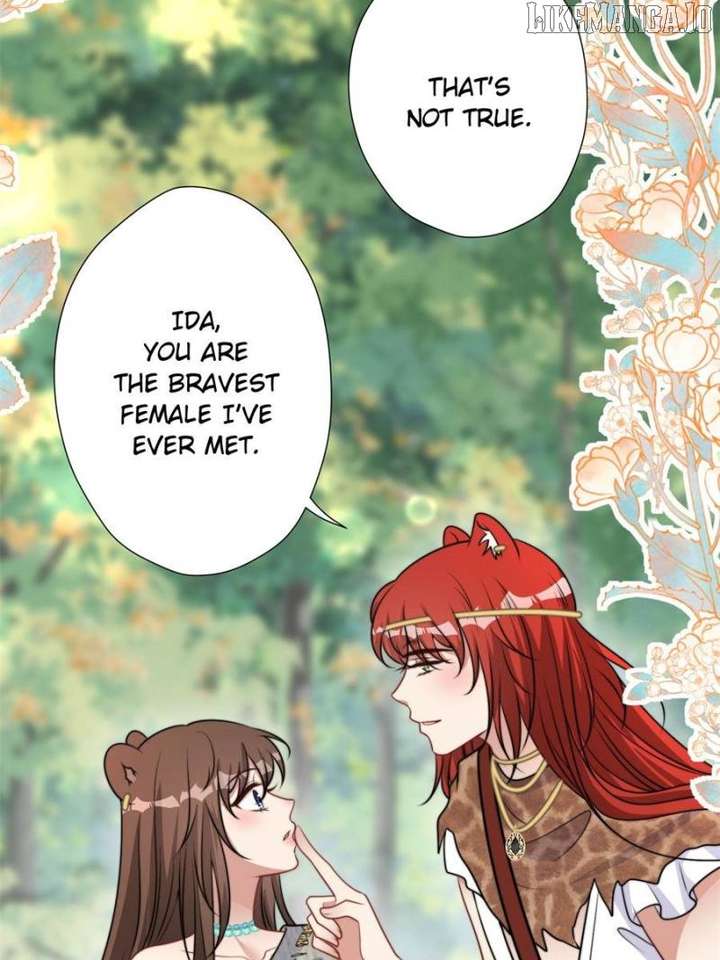 I Became the Beastman’s Wife Chapter 377 - Page 12