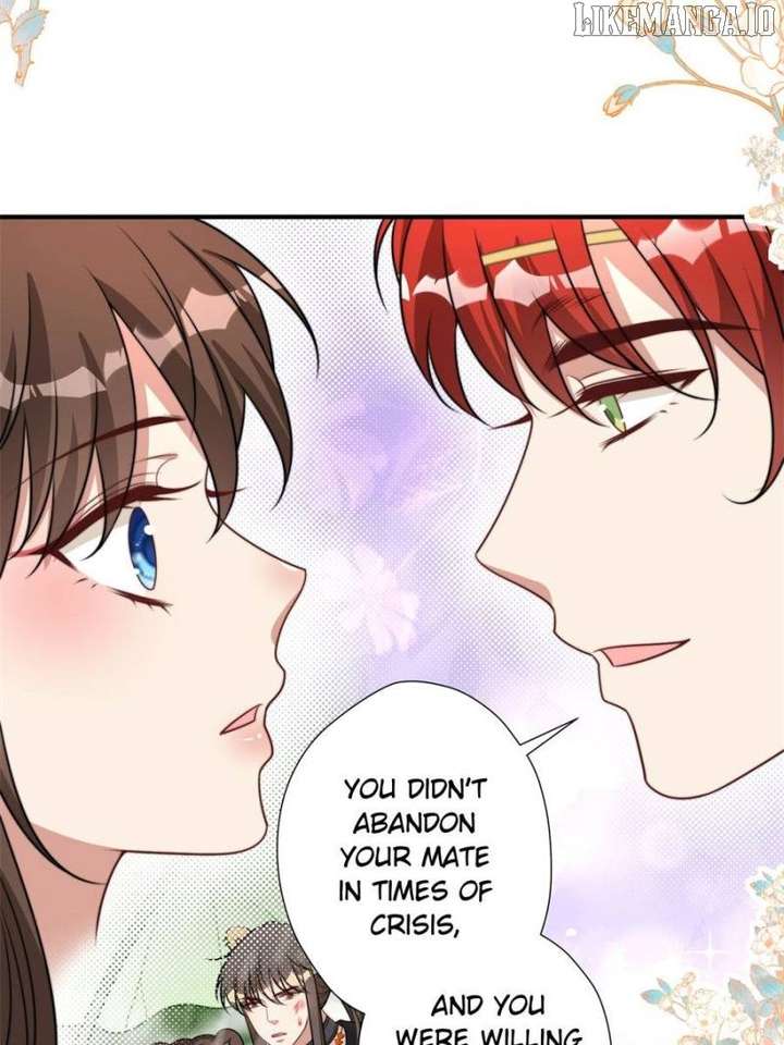 I Became the Beastman’s Wife Chapter 377 - Page 14