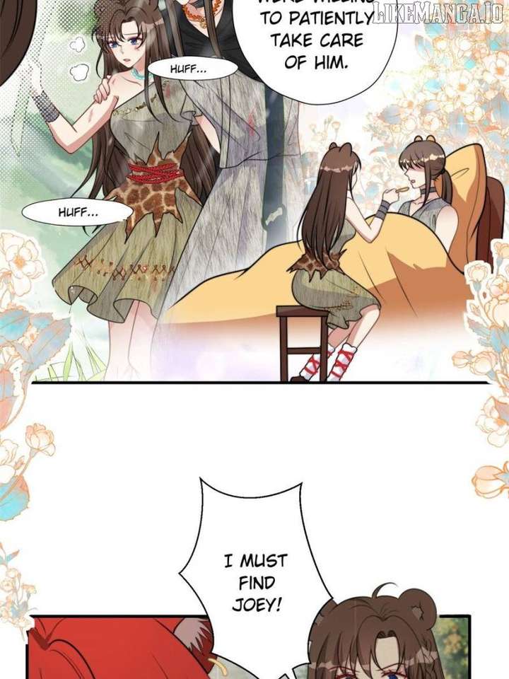 I Became the Beastman’s Wife Chapter 377 - Page 15