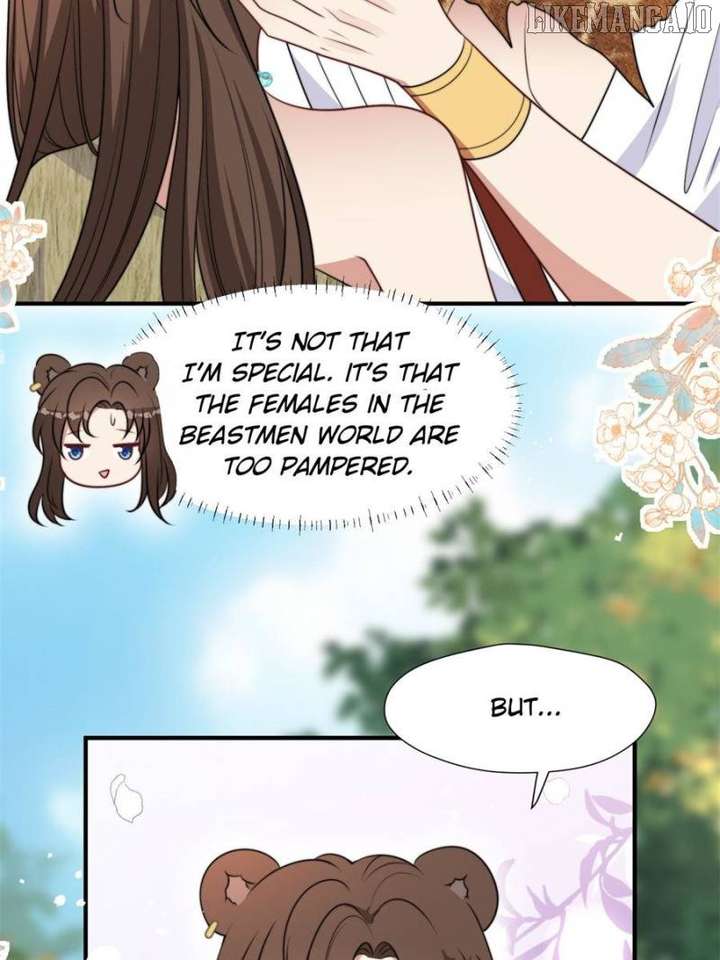 I Became the Beastman’s Wife Chapter 377 - Page 19