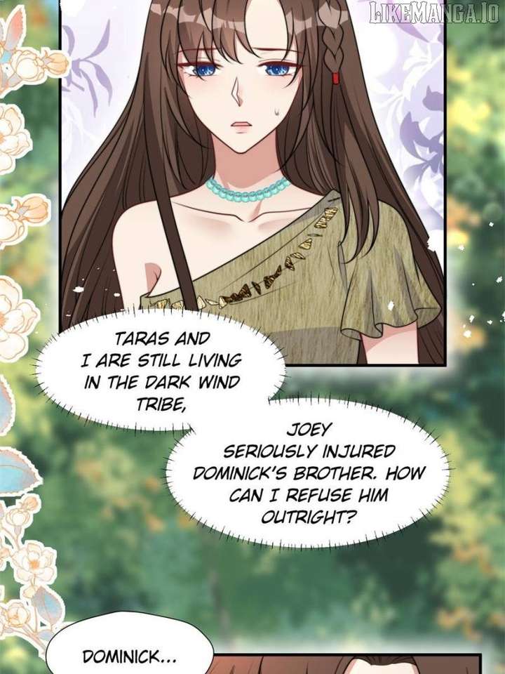 I Became the Beastman’s Wife Chapter 377 - Page 20