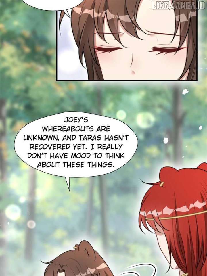 I Became the Beastman’s Wife Chapter 377 - Page 21