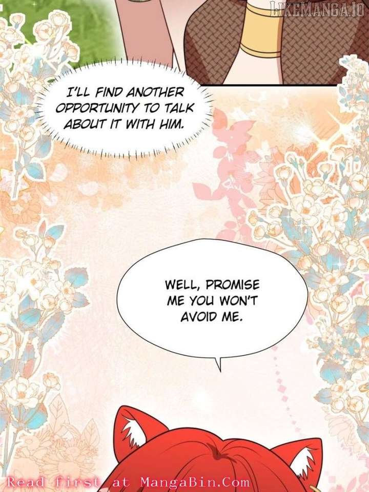 I Became the Beastman’s Wife Chapter 377 - Page 23