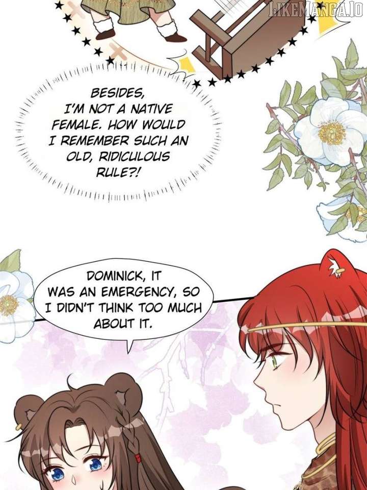 I Became the Beastman’s Wife Chapter 377 - Page 3