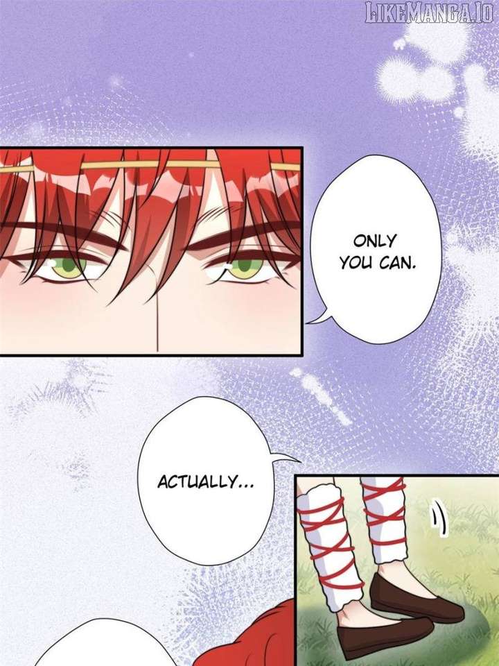 I Became the Beastman’s Wife Chapter 377 - Page 9