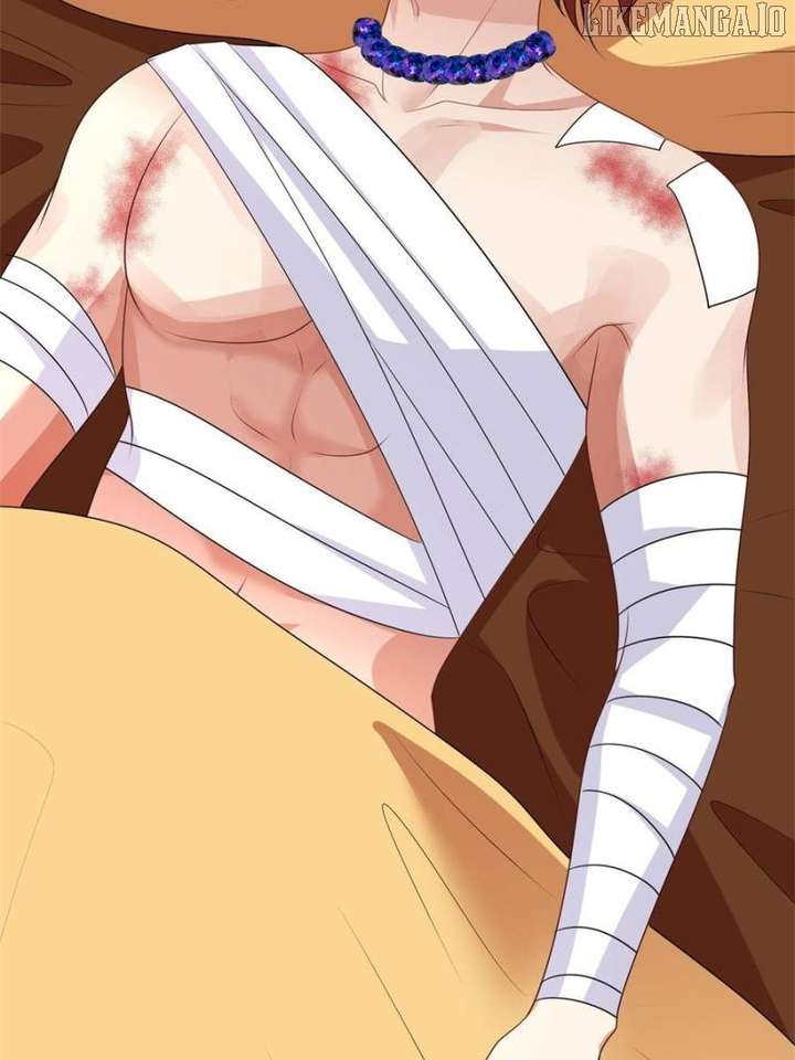 I Became the Beastman’s Wife Chapter 378 - Page 10