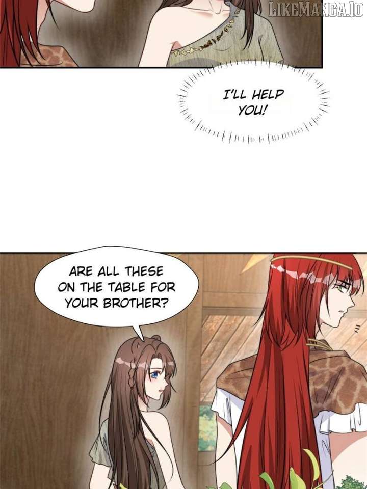 I Became the Beastman’s Wife Chapter 378 - Page 16