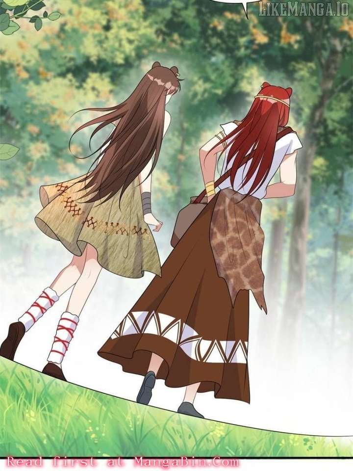 I Became the Beastman’s Wife Chapter 378 - Page 3