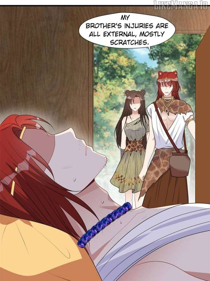 I Became the Beastman’s Wife Chapter 378 - Page 8