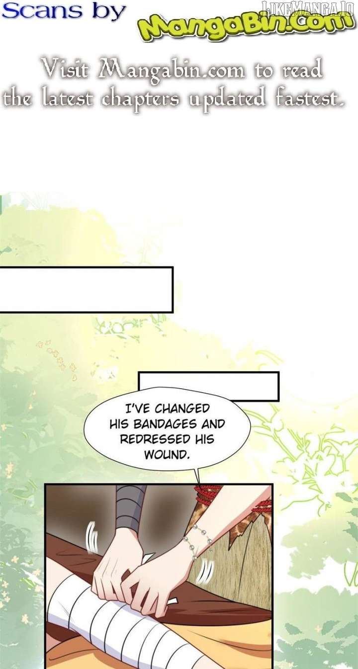 I Became the Beastman’s Wife Chapter 379 - Page 1