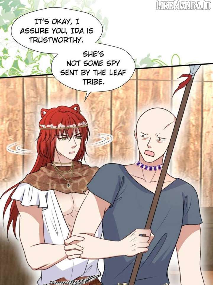 I Became the Beastman’s Wife Chapter 379 - Page 11