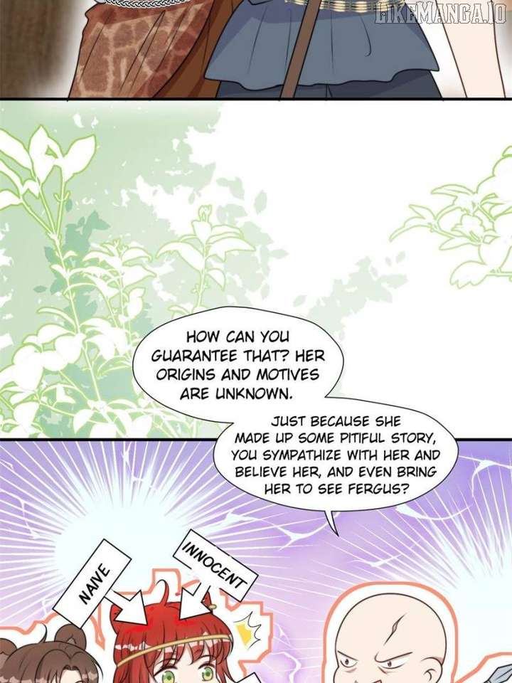 I Became the Beastman’s Wife Chapter 379 - Page 12