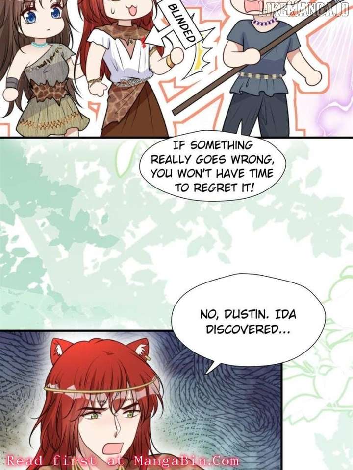 I Became the Beastman’s Wife Chapter 379 - Page 13