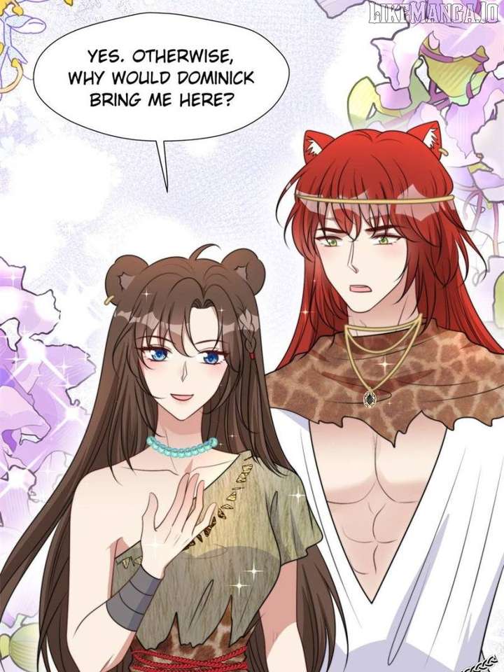 I Became the Beastman’s Wife Chapter 379 - Page 17