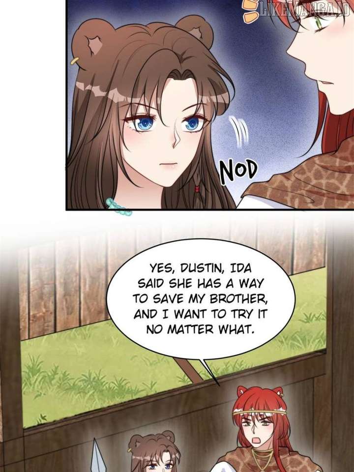 I Became the Beastman’s Wife Chapter 379 - Page 20