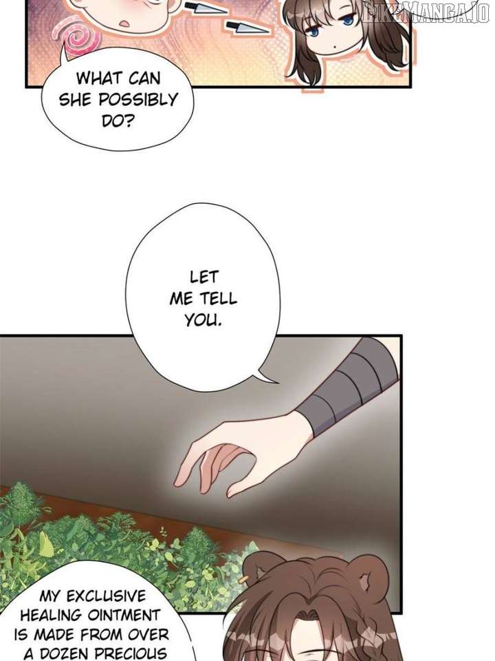 I Became the Beastman’s Wife Chapter 379 - Page 22