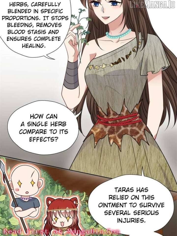 I Became the Beastman’s Wife Chapter 379 - Page 23