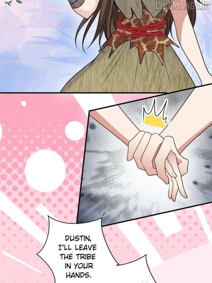 I Became the Beastman’s Wife Chapter 379 - Page 25