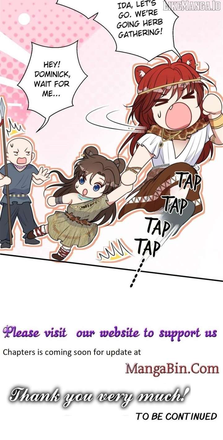 I Became the Beastman’s Wife Chapter 379 - Page 26