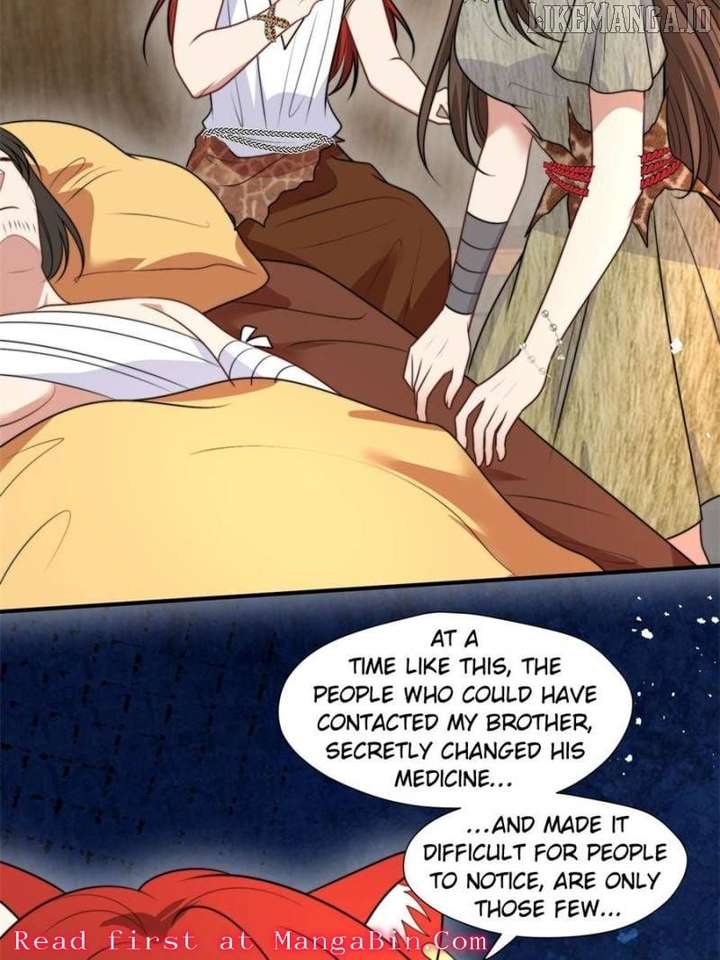 I Became the Beastman’s Wife Chapter 379 - Page 3