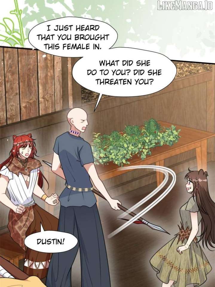 I Became the Beastman’s Wife Chapter 379 - Page 9