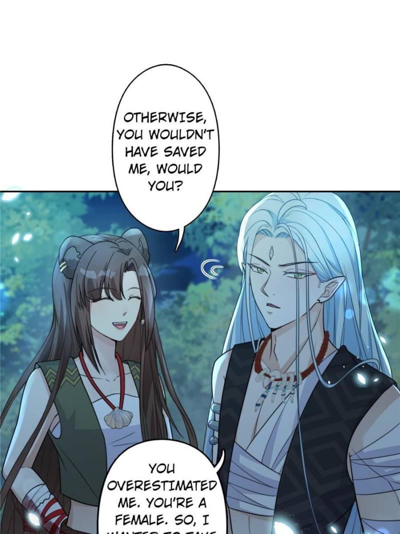 I Became the Beastman’s Wife Chapter 38 - Page 10