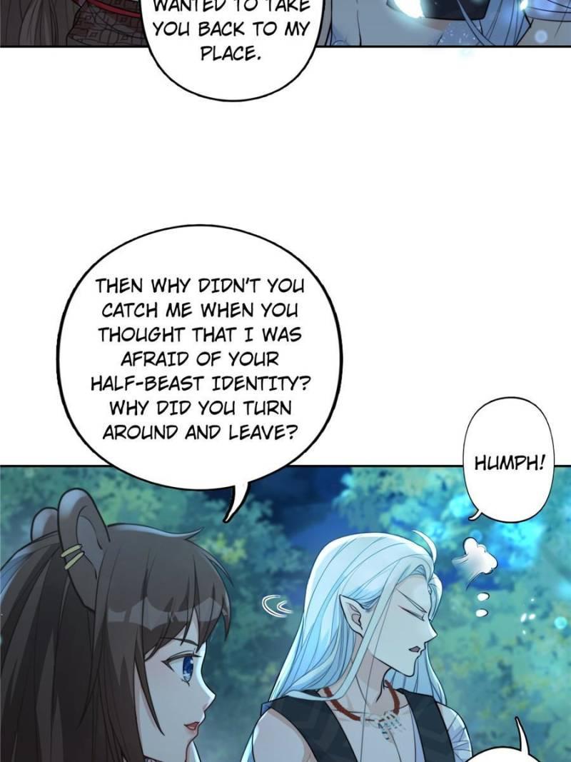 I Became the Beastman’s Wife Chapter 38 - Page 11